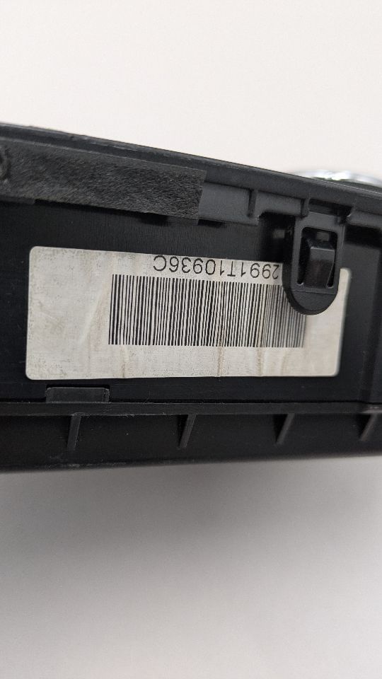 2017 NISSAN ROGUE 2.5L 4cyl Gasoline VVT TEMP CONTROL - 369737 — photo 4