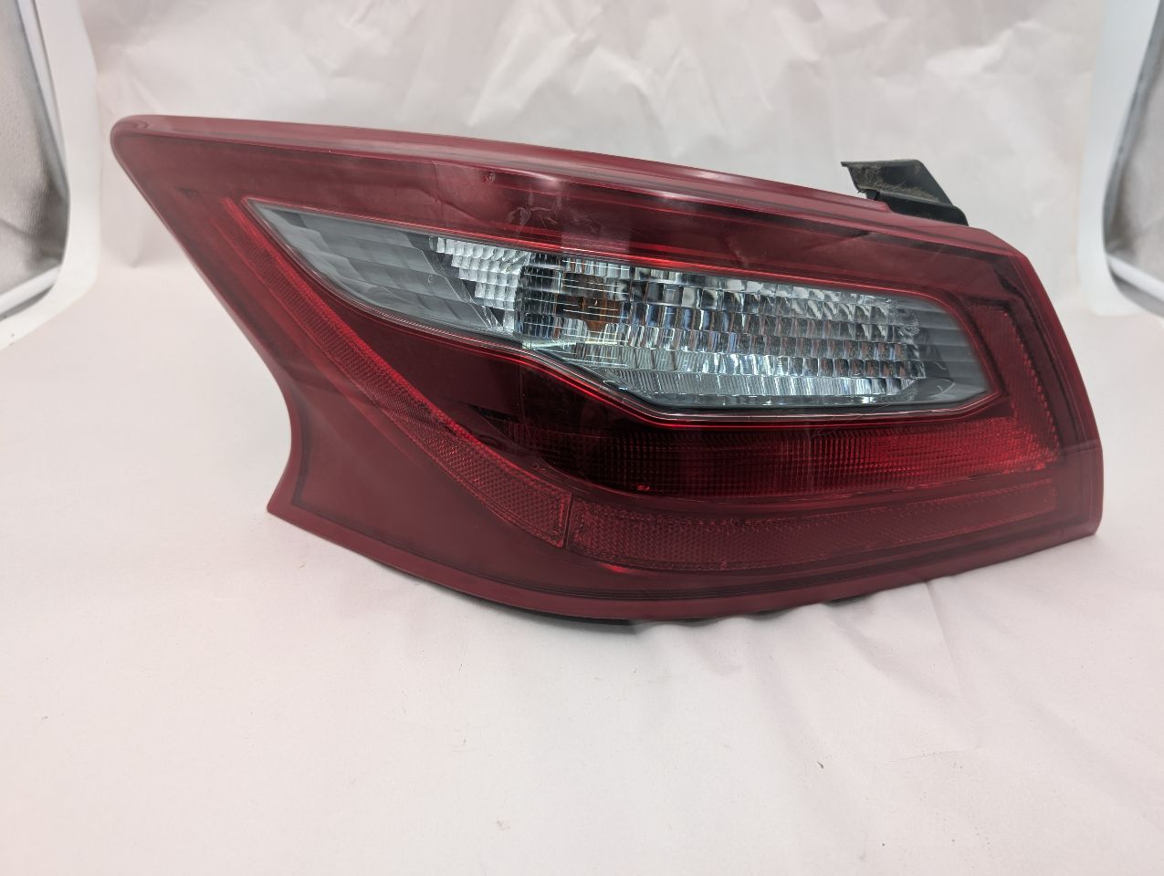 2018 NISSAN ALTIMA 2.5L 4cyl Gasoline VVT Right TAIL LAMP - 369758