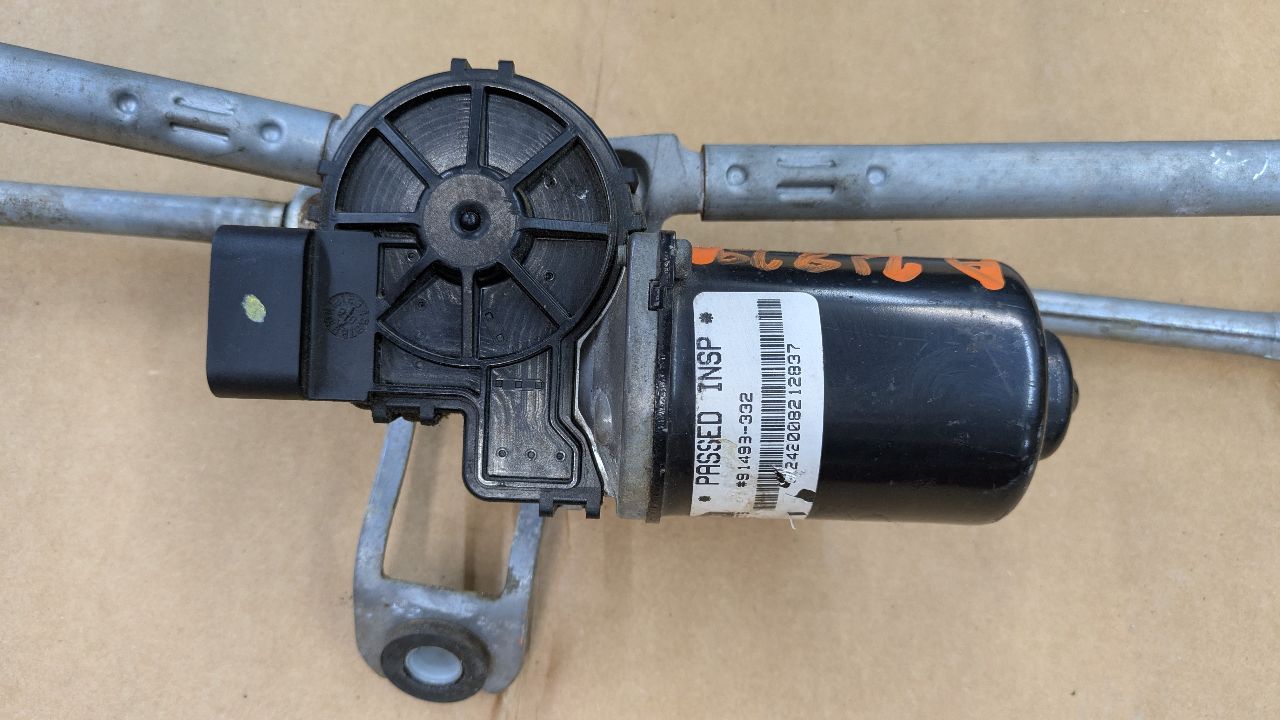 2009 DODGE 1500 PICKUP 8cyl Gasoline 4.7 WIPER MOTOR, WDSH - 369764 — photo 2