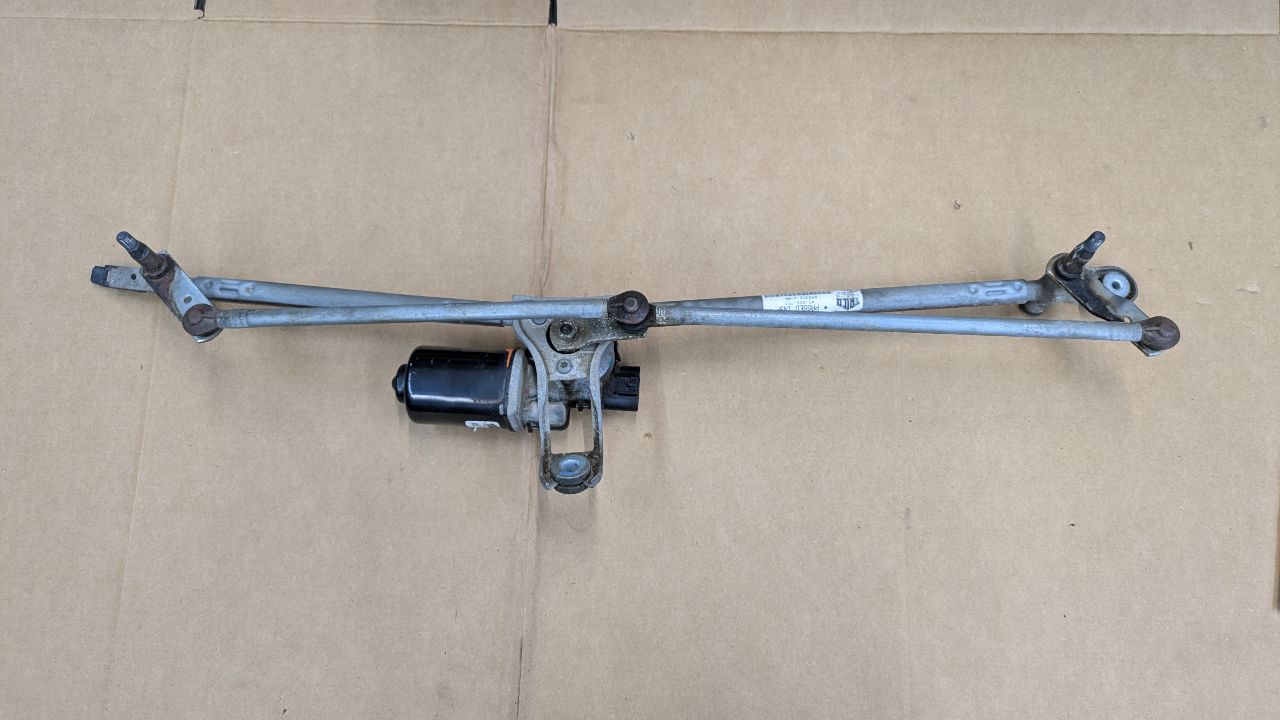 2009 DODGE 1500 PICKUP 8cyl Gasoline 4.7 WIPER MOTOR, WDSH - 369764 — photo 3