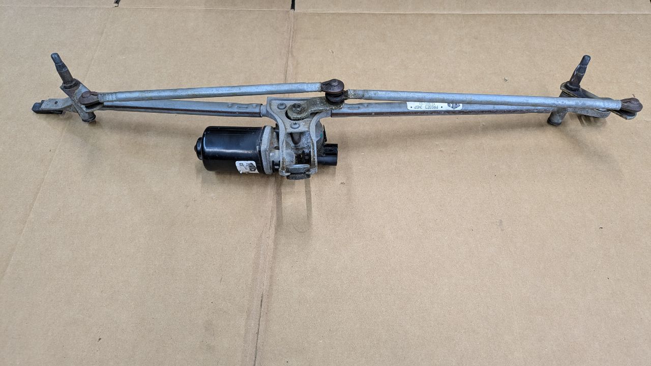 2009 DODGE 1500 PICKUP 8cyl Gasoline 4.7 WIPER MOTOR, WDSH - 369764 — photo 4