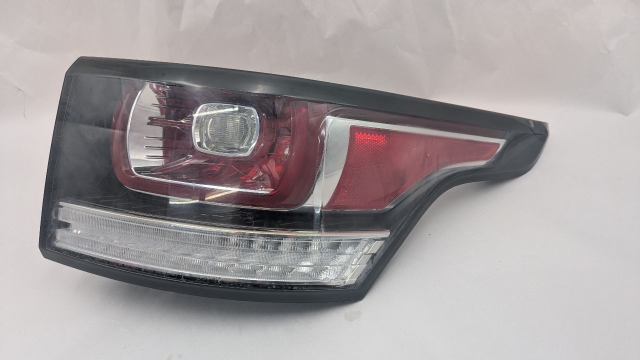 2014 LAND ROVER RANGE ROVER SPORT 8 cyl Supercharged 5.0 Right TAIL LAMP - 369765
