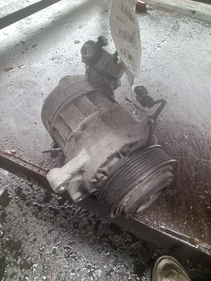 2017 BUICK LACROSSE 6 cyl Gas Flex Fuel 3.6 AC COMPRESSOR - 369854