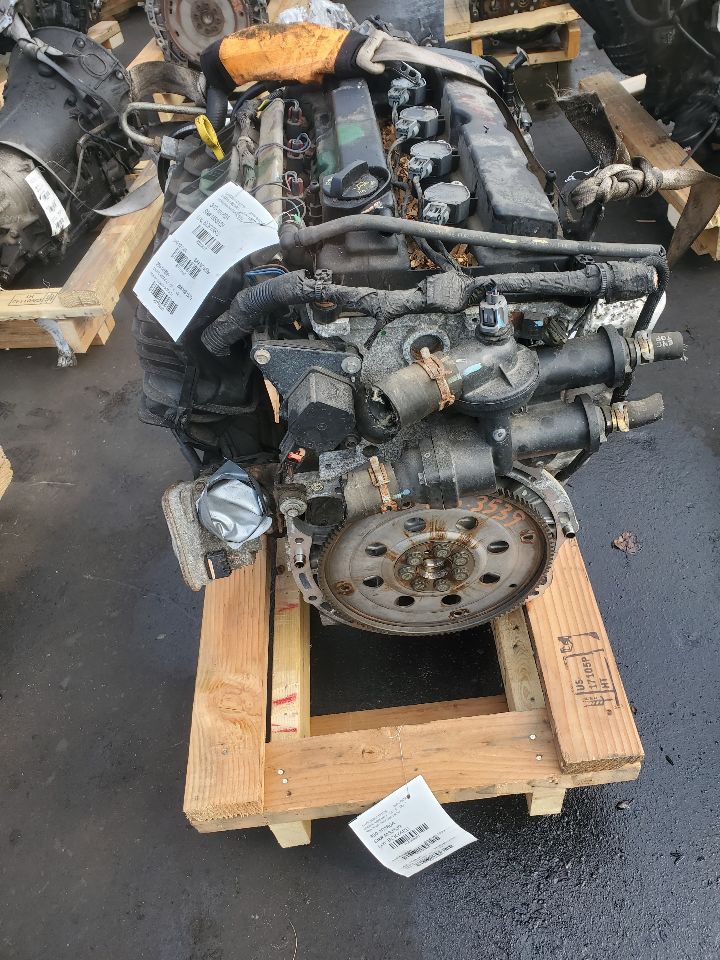 2009 JEEP PATRIOT 4cyl Gasoline 2.4 ENGINE ASSEMBLY - 369861