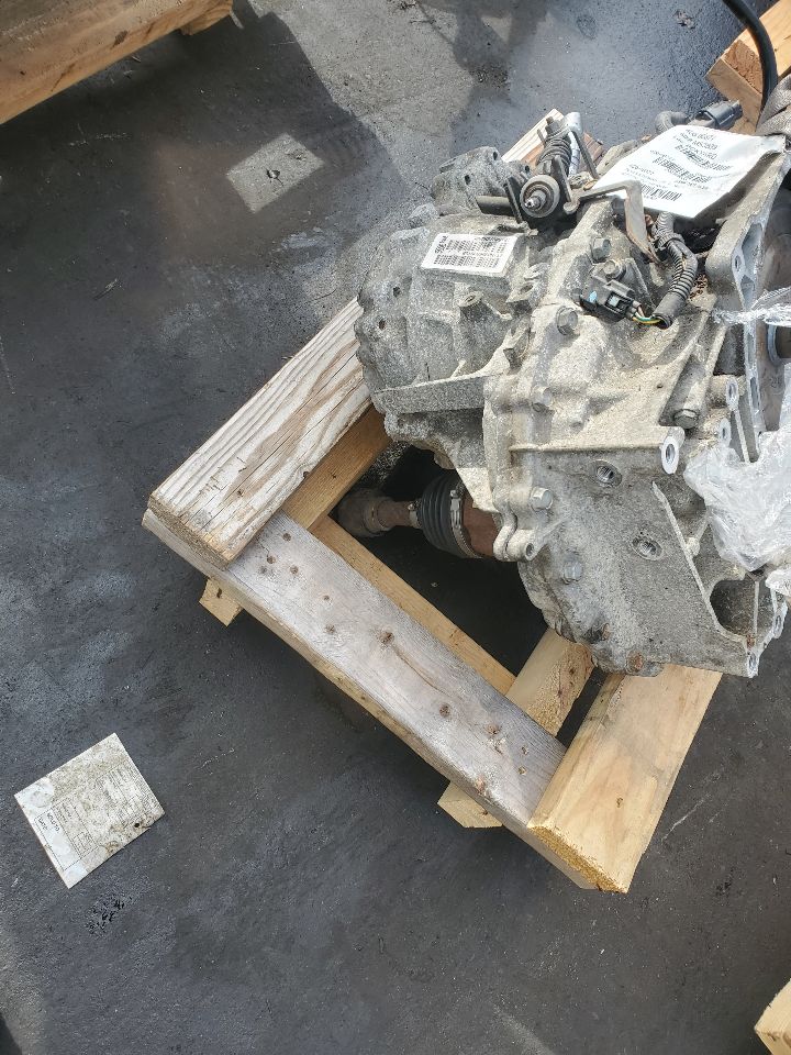 2009 JEEP PATRIOT 4cyl Gasoline 2.4 Transmiss,Transaxle - 369863