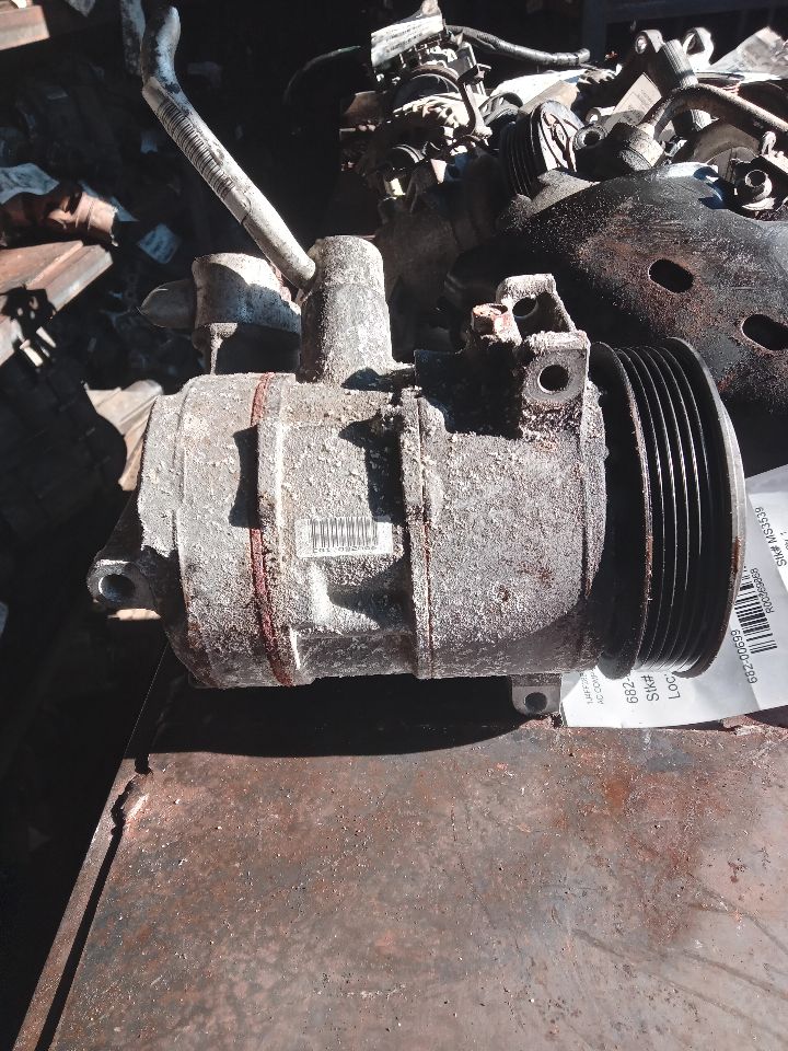 2009 JEEP PATRIOT 4cyl Gasoline 2.4 AC COMPRESSOR - 369868 — photo 2