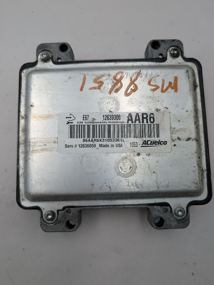 2011 GMC CANYON 5cyl gasoline 3.7 Eng/Motor Cont Mod - 369968 — photo 5