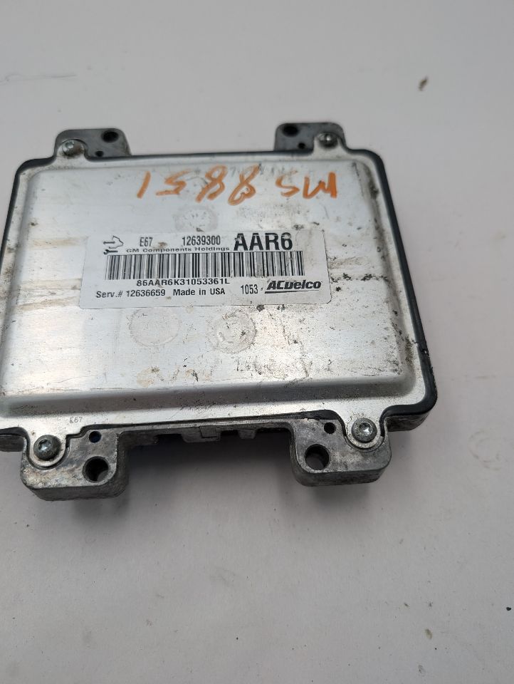 2011 GMC CANYON 5cyl gasoline 3.7 Eng/Motor Cont Mod - 369968 — photo 6