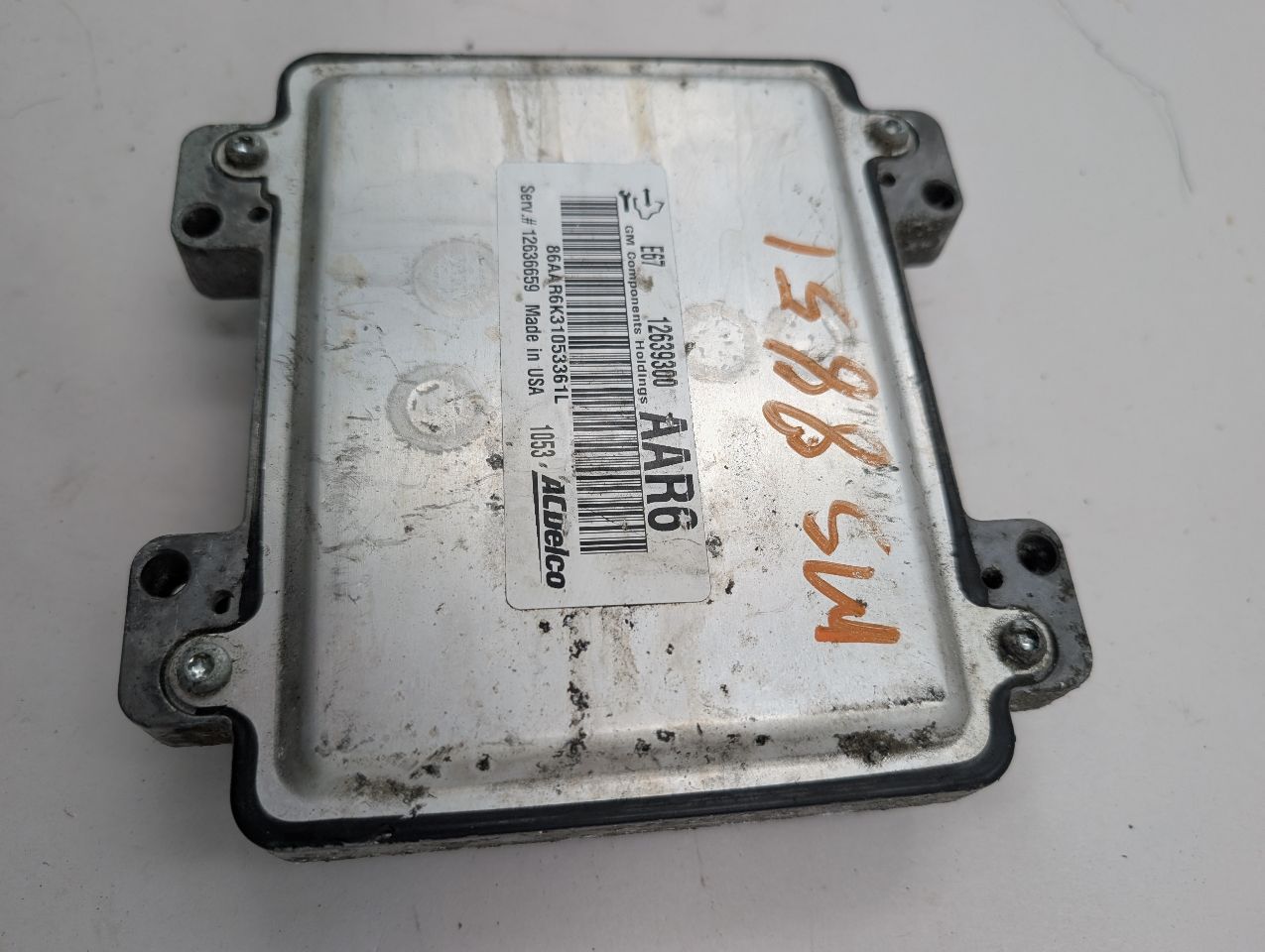2011 GMC CANYON 5cyl gasoline 3.7 Eng/Motor Cont Mod - 369968 — photo 7