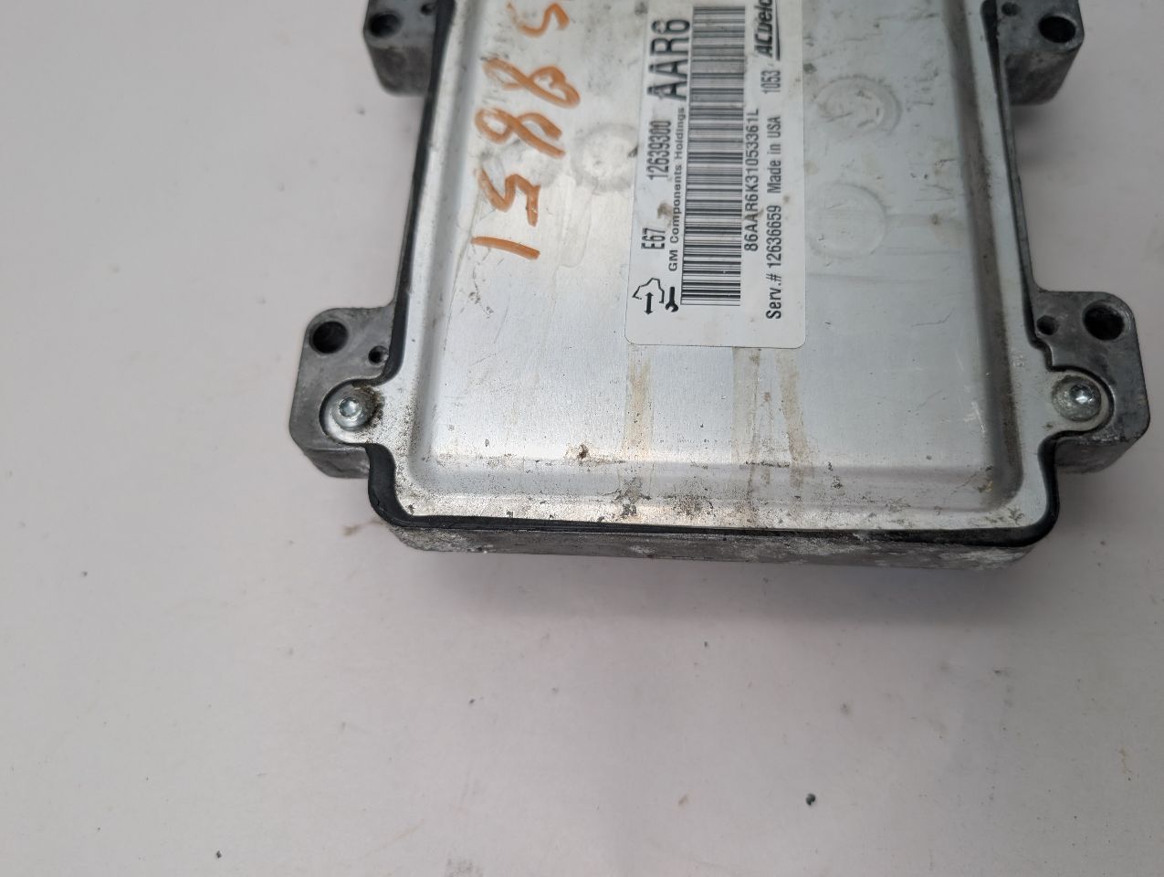 2011 GMC CANYON 5cyl gasoline 3.7 Eng/Motor Cont Mod - 369968 — photo 8