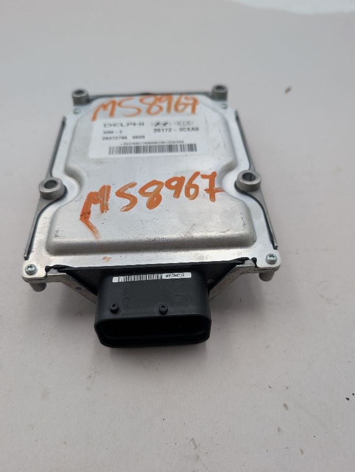 2014 KIA SORENTO 6cyl Gasoline 3.3 Eng/Motor Cont Mod - 369979 — photo 3