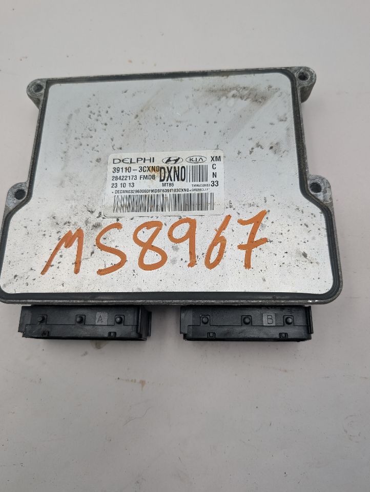 2014 KIA SORENTO 6cyl Gasoline 3.3 Eng/Motor Cont Mod - 369979 — photo 8