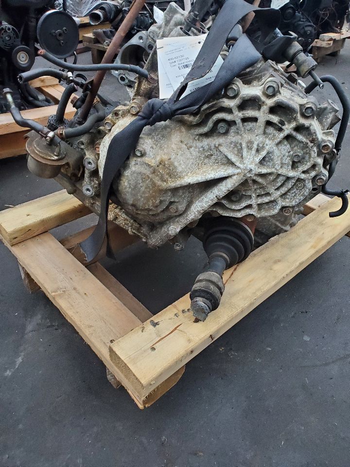2014 NISSAN MAXIMA 6cyl Gasoline 3.5 Transmiss,Transaxle - 369992