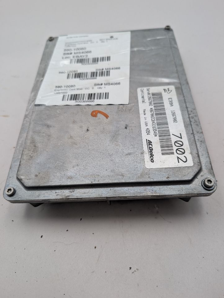 2017 BUICK ENCLAVE 6cyl Gasoline 3.6 Eng/Motor Cont Mod - 369996 — photo 2