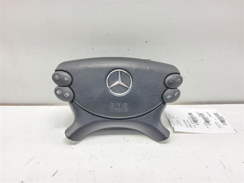 2009 MERCEDES-BENZ E-CLASS AIR BAG - 37