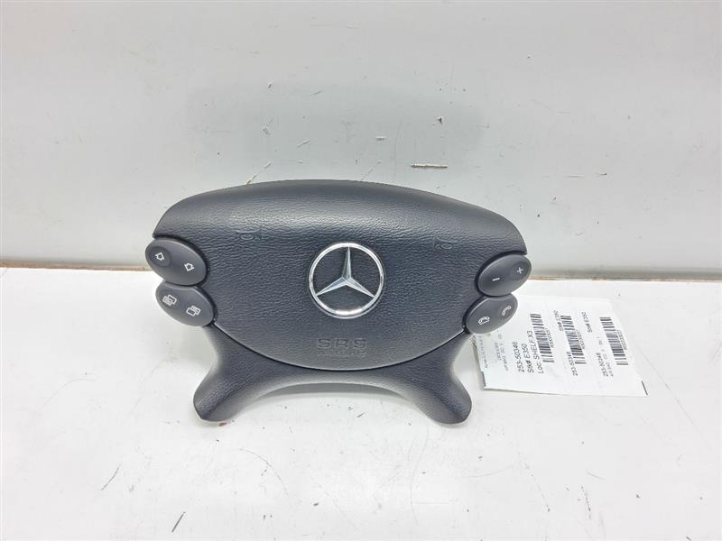 2009 MERCEDES-BENZ E-CLASS AIR BAG - 37 — photo 2