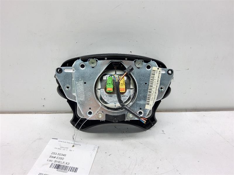 2009 MERCEDES-BENZ E-CLASS AIR BAG - 37 — photo 3