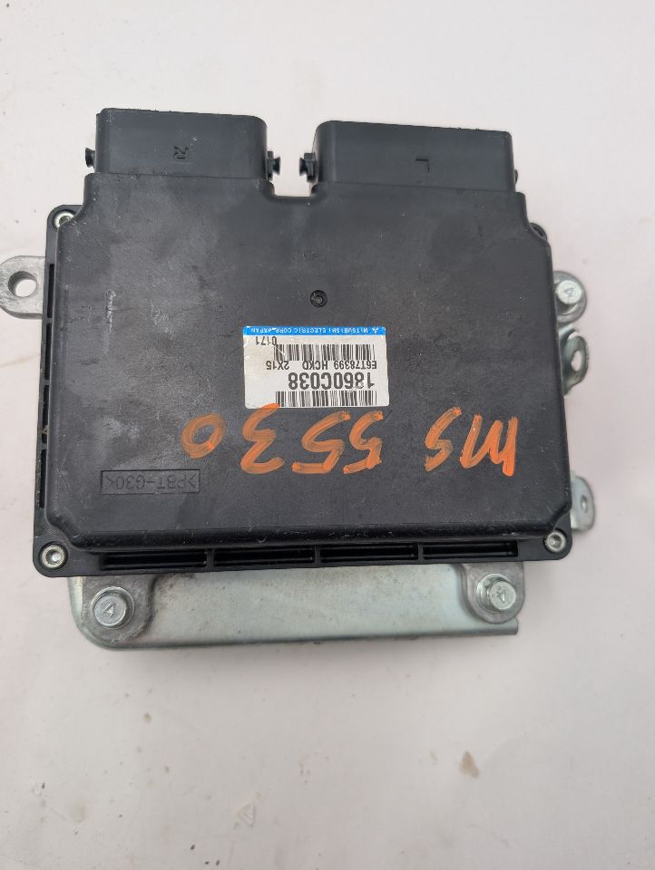 2013 MITSUBISHI OUTLANDER SPORT 4cyl Gasoline 2.0 Dohc Eng/Motor Cont Mod - 370002