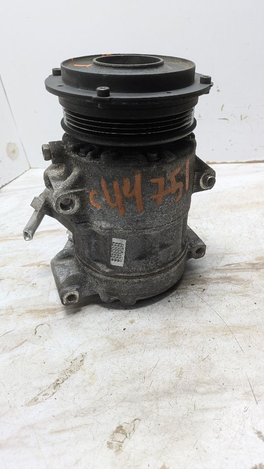 2010 TOYOTA CAMRY AC COMPRESSOR - 370022 — photo 1