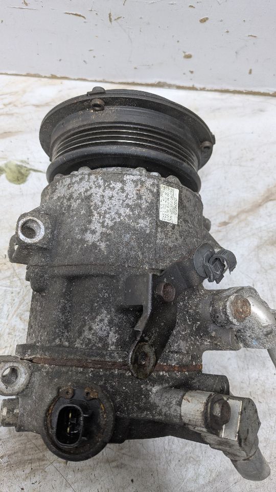 2010 TOYOTA CAMRY AC COMPRESSOR - 370022 — photo 8
