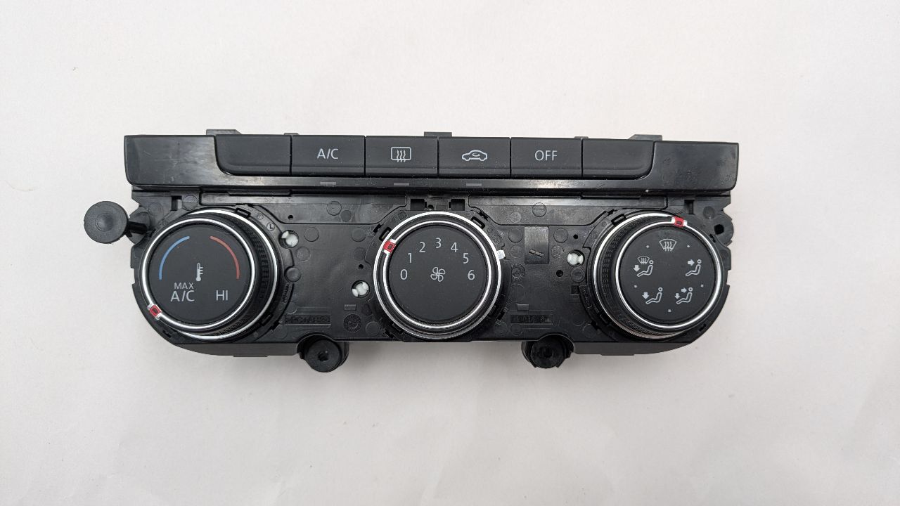 2016 VOLKSWAGEN GOLF 4cyl Gasoline Turbo 1.8 TEMP CONTROL - 370056