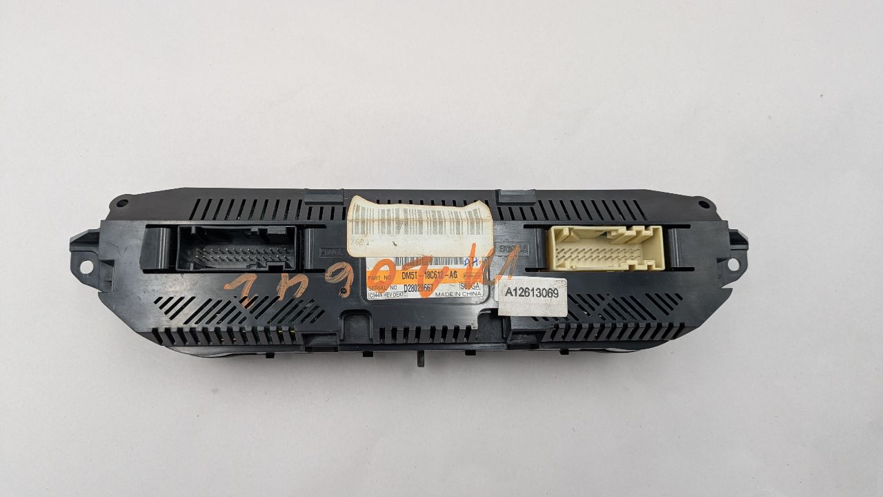 2013 FORD C-MAX 4cyl Electric 2.0 TEMP CONTROL - 370058 — photo 4