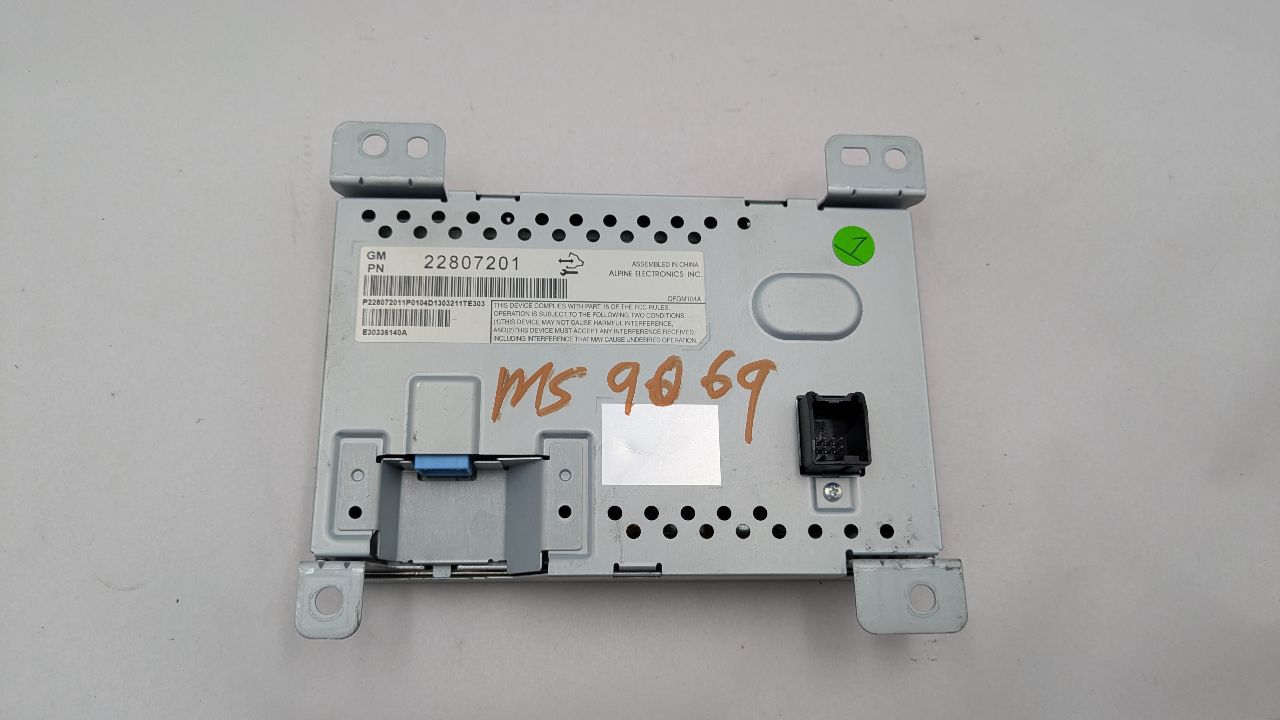 2013 CHEVROLET EQUINOX 4cyl Gasoline 2.4 Info-GPS-TV Screen - 370061 — photo 4