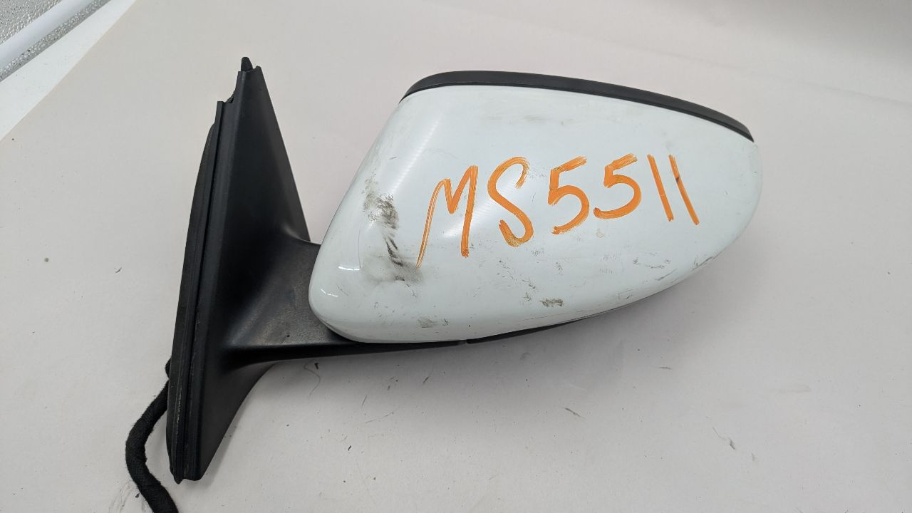 2017 VOLKSWAGEN PASSAT 1.8L 4cyl Turbo Gasoline Left SIDE VIEW MIRROR - 370092