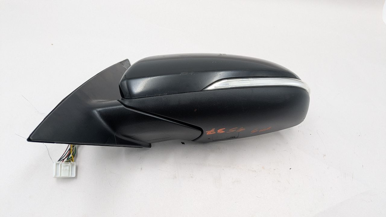 2016 KIA OPTIMA 4cyl Gasoline 2.4 Left SIDE VIEW MIRROR - 370094 — photo 2