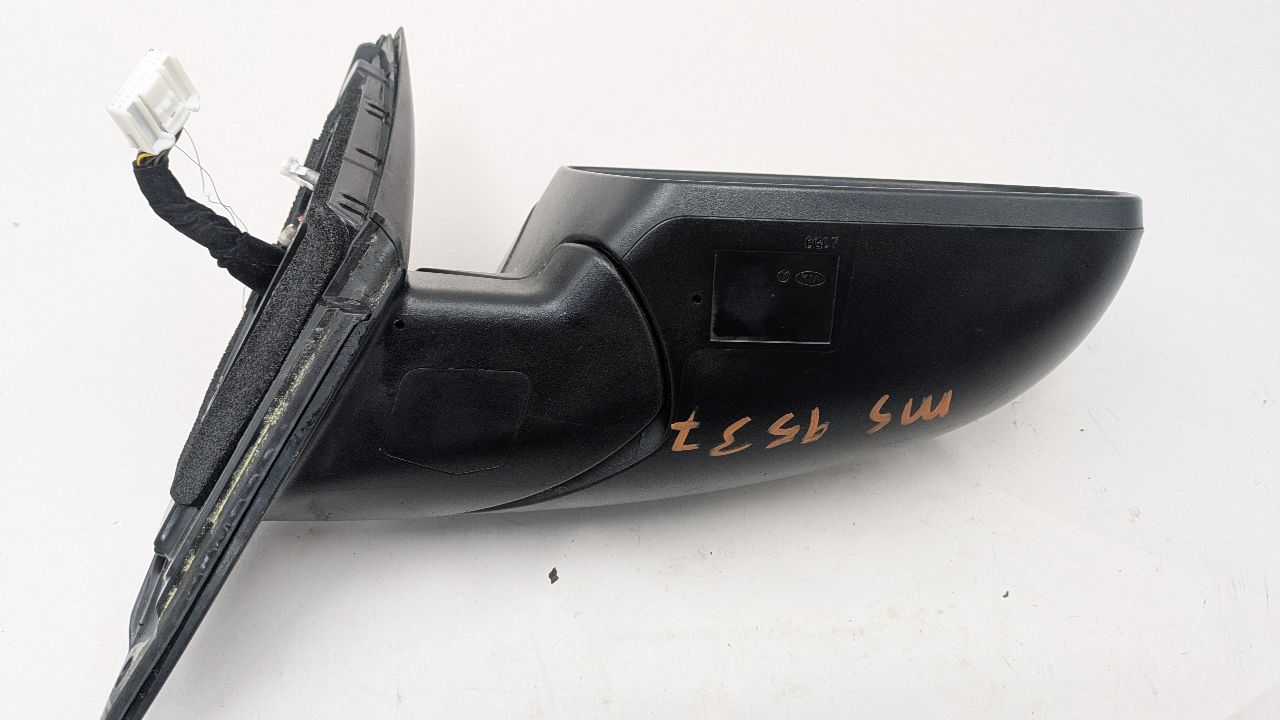 2016 KIA OPTIMA 4cyl Gasoline 2.4 Right SIDE VIEW MIRROR - 370108 — photo 1