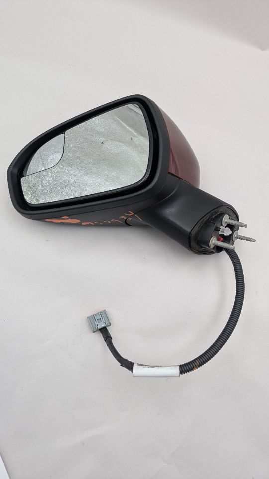 2014 FORD FUSION 4cyl Gasoline 2.5 Left SIDE VIEW MIRROR - 370114 — photo 1
