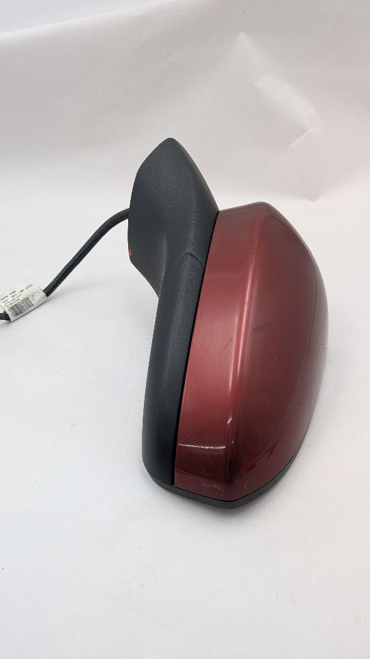 2014 FORD FUSION 4cyl Gasoline 2.5 Left SIDE VIEW MIRROR - 370114 — photo 5