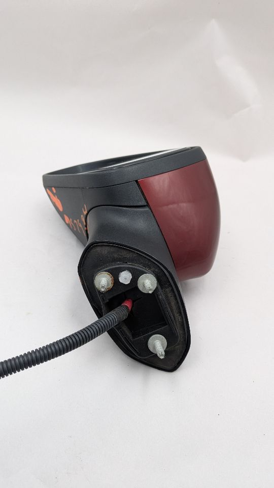 2014 FORD FUSION 4cyl Gasoline 2.5 Left SIDE VIEW MIRROR - 370114 — photo 7
