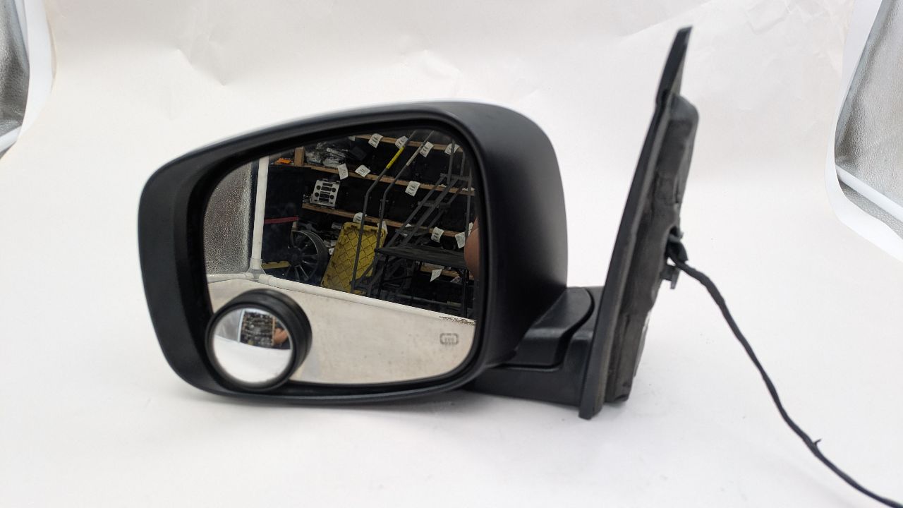 2014 DODGE CARAVAN 6cyl Gasoline 3.6 Left SIDE VIEW MIRROR - 370123 — photo 1
