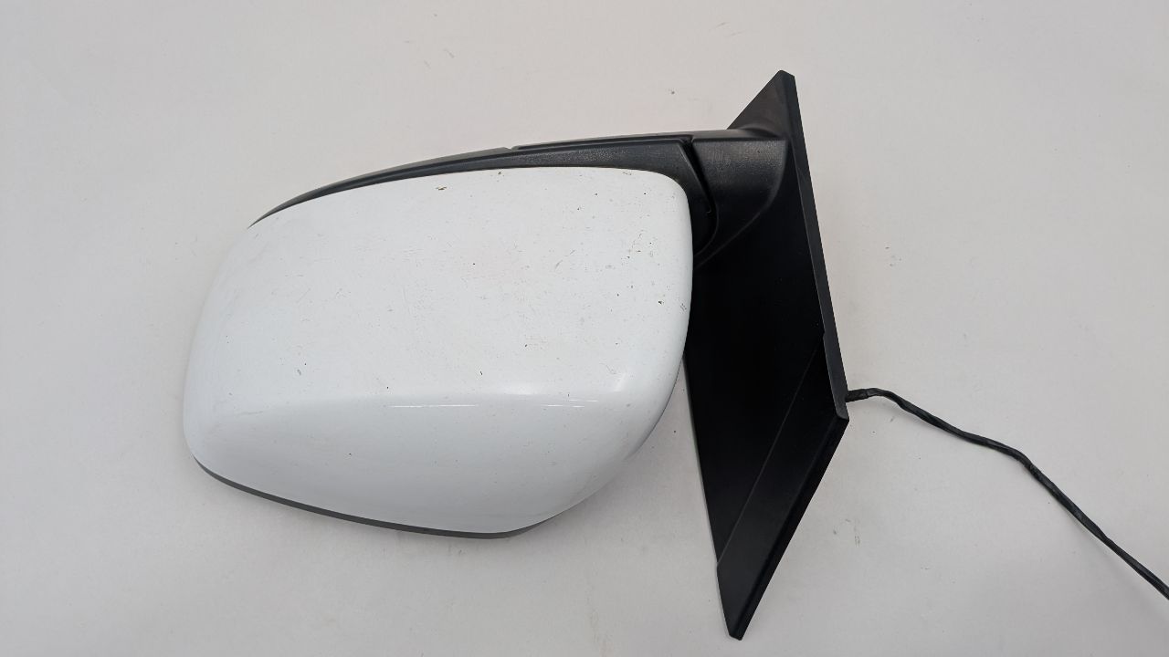 2014 DODGE CARAVAN 6cyl Gasoline 3.6 Left SIDE VIEW MIRROR - 370123 — photo 3
