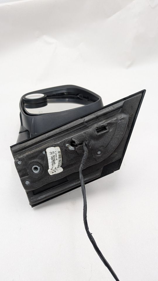 2014 DODGE CARAVAN 6cyl Gasoline 3.6 Left SIDE VIEW MIRROR - 370123 — photo 6