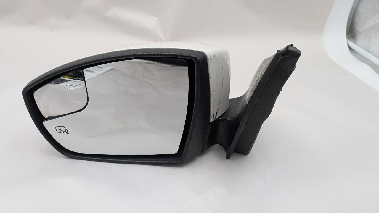 2012 FORD FOCUS 4cyl Gasoline 2.0 PZEV Left SIDE VIEW MIRROR - 370127 — photo 1