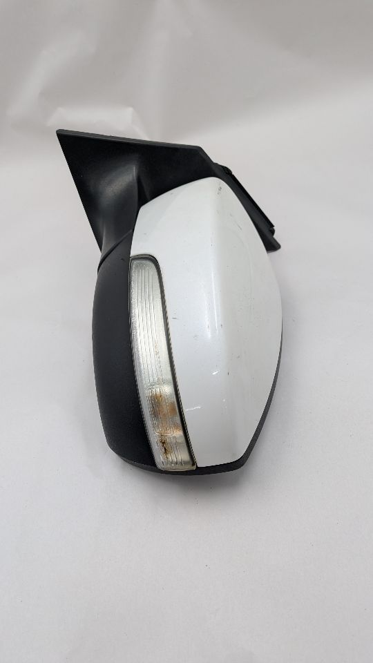 2012 FORD FOCUS 4cyl Gasoline 2.0 PZEV Left SIDE VIEW MIRROR - 370127 — photo 4
