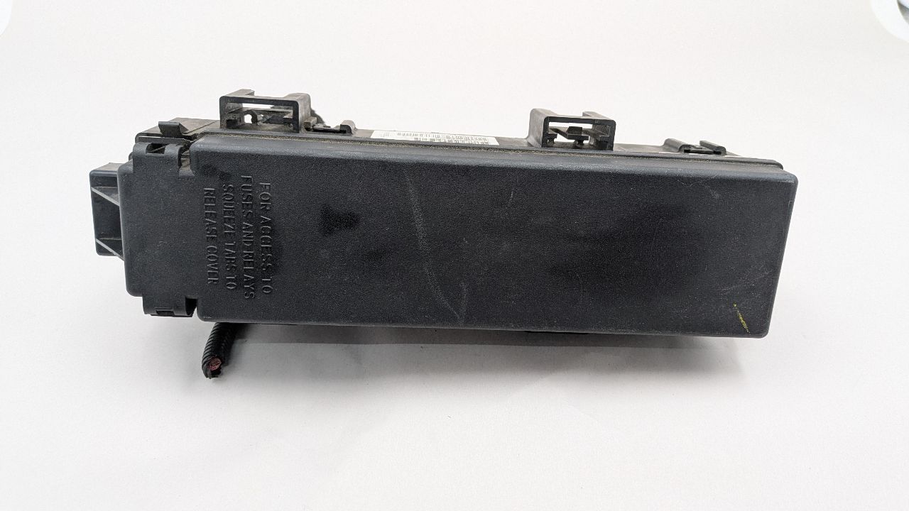 2007 JEEP COMMANDER 8cyl Gasoline 4.7 FLEX Chassis Cont Mod - 370137 — photo 1