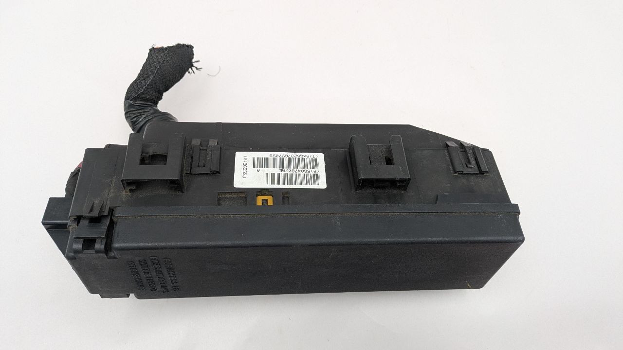 2007 JEEP COMMANDER 8cyl Gasoline 4.7 FLEX Chassis Cont Mod - 370137 — photo 2