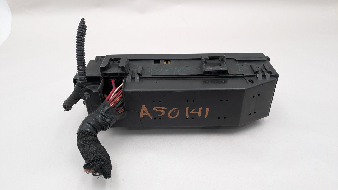 2007 JEEP COMMANDER 8cyl Gasoline 4.7 FLEX Chassis Cont Mod - 370137 — photo 6