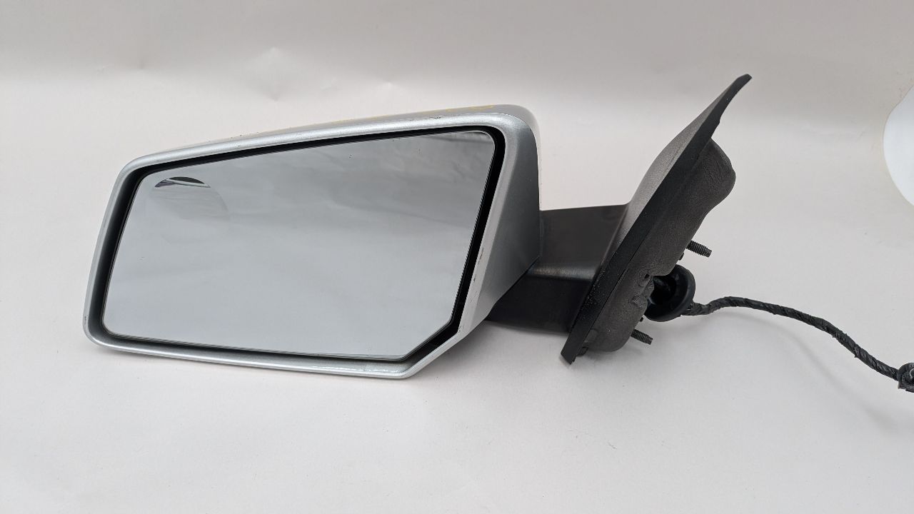 2012 GMC ACADIA 6cyl Gasoline 3.6 Left SIDE VIEW MIRROR - 370139