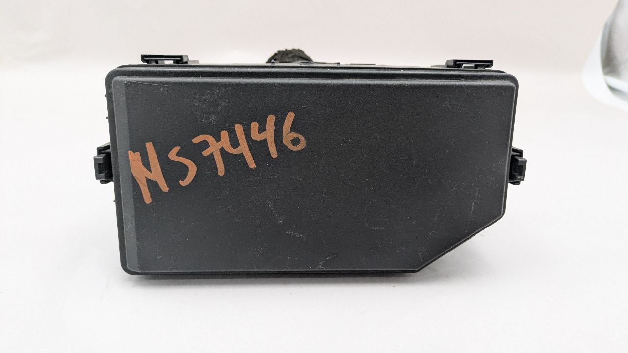 2015 ACURA TLX 2.4L 4cyl Gasoline VVT Fuse Box, Engine - 370141