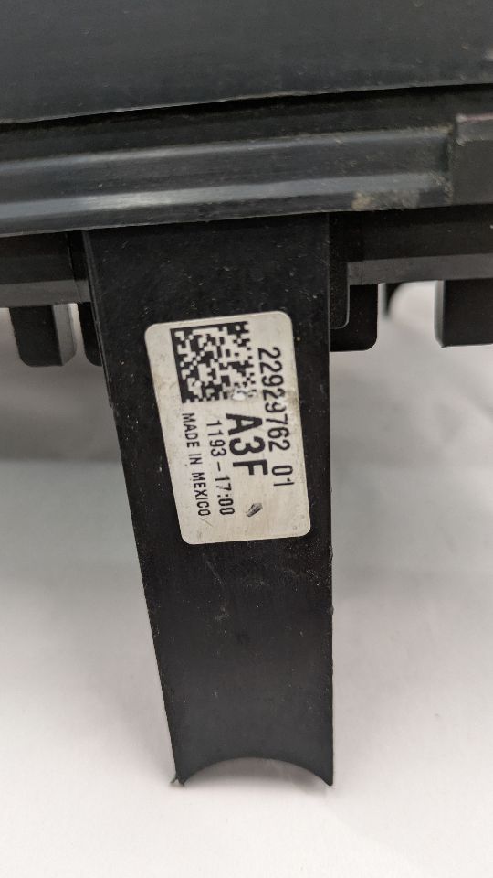 2013 CHEVROLET EQUINOX 4cyl Gasoline 2.4 Fuse Box, Engine - 370142 — photo 3