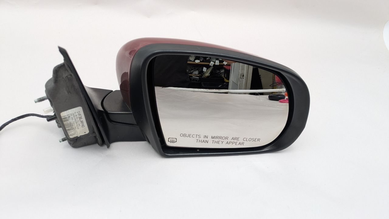 2016 JEEP CHEROKEE 6cyl gas flex fuel 3.2 Right SIDE VIEW MIRROR - 370143