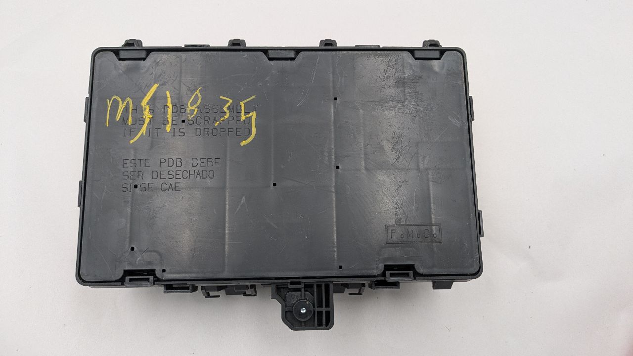 2016 FORD FUSION 4cyl Gasoline 2.5 Fuse Box, Engine - 370146 — photo 4