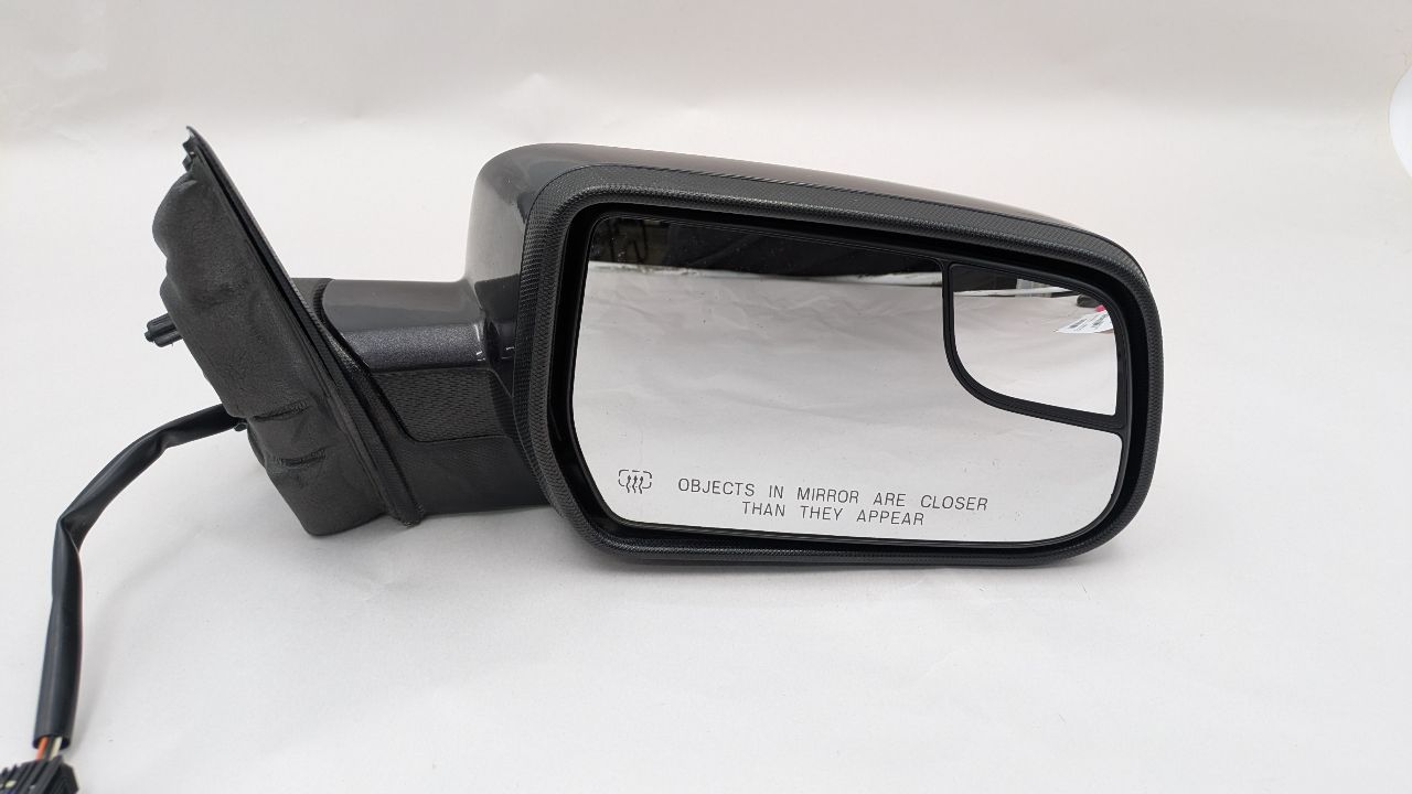 2014 GMC TERRAIN 4cyl Gasoline 2.4 Right SIDE VIEW MIRROR - 370149 — photo 1