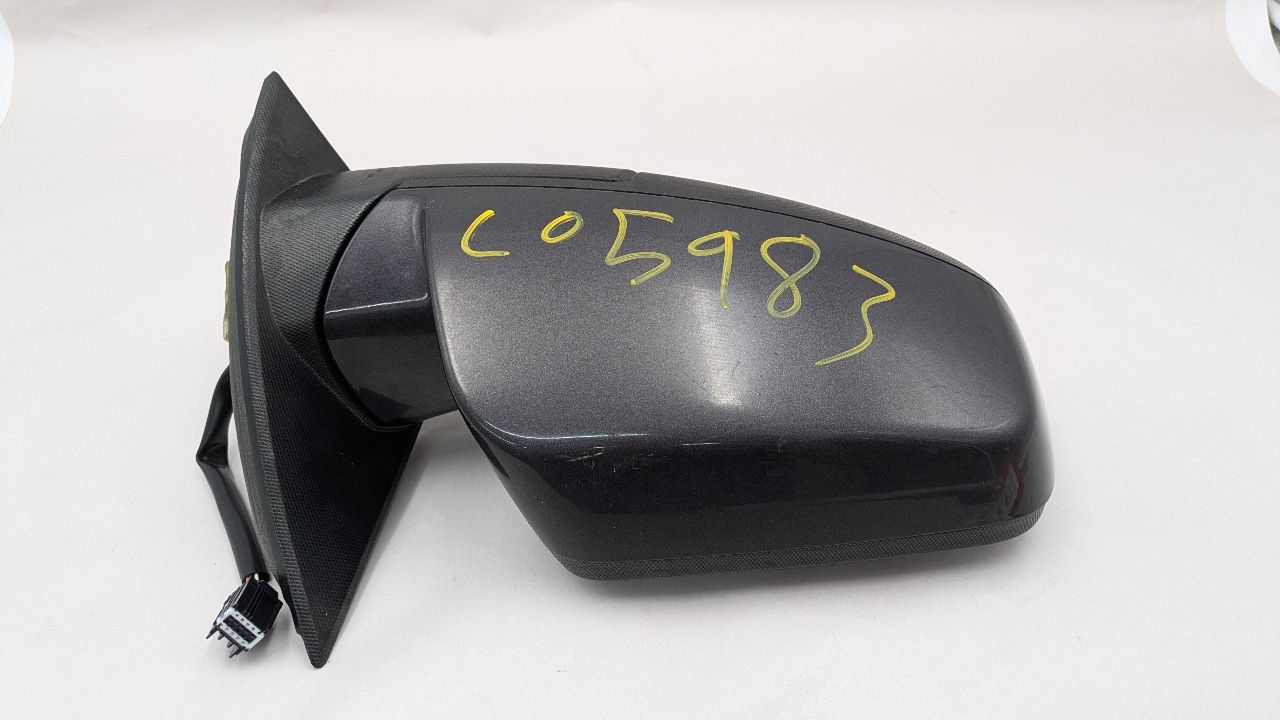 2014 GMC TERRAIN 4cyl Gasoline 2.4 Right SIDE VIEW MIRROR - 370149 — photo 2