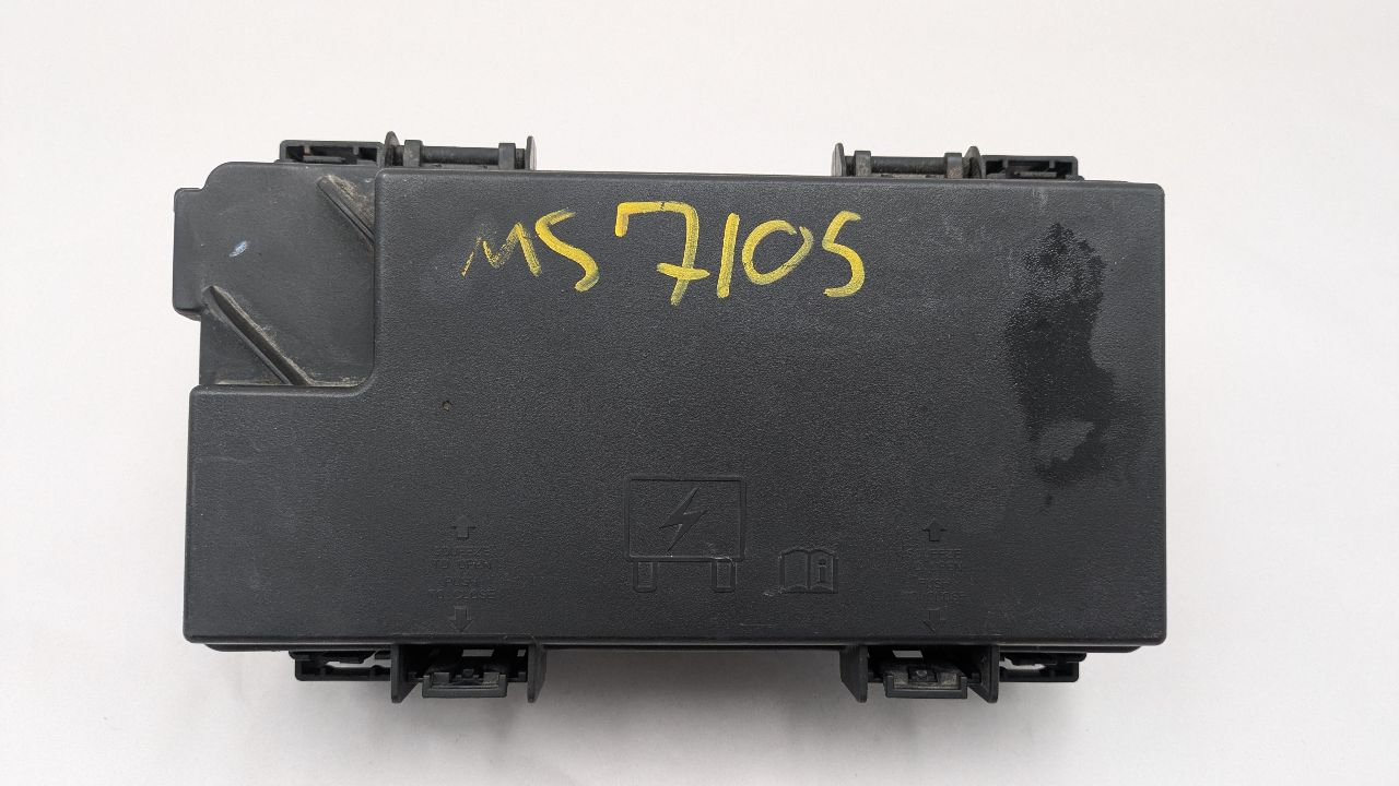2014 DODGE CARAVAN 6cyl Gasoline 3.6 Chassis Cont Mod - 370150