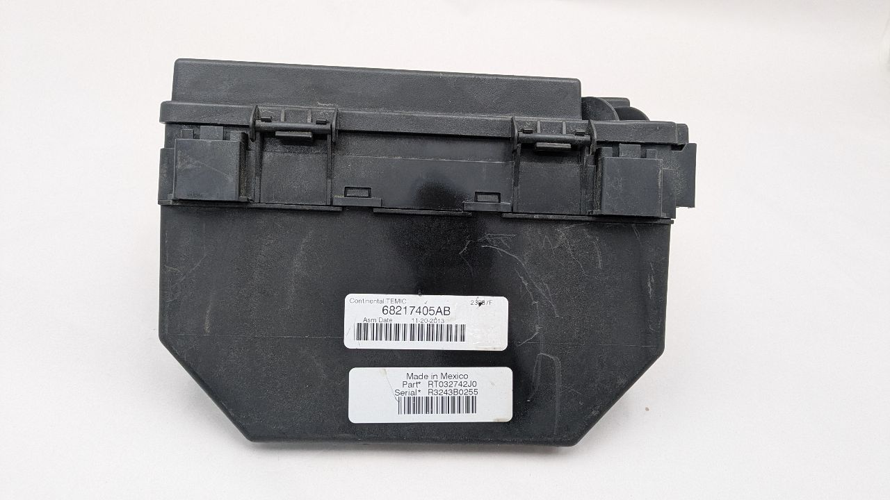 2014 DODGE CARAVAN 6cyl Gasoline 3.6 Chassis Cont Mod - 370150 — photo 4